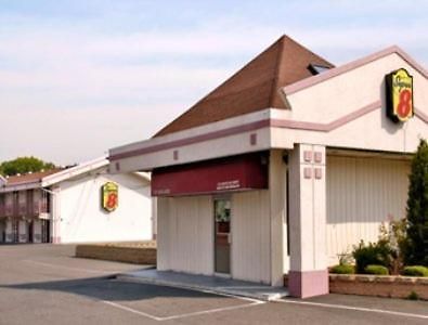 ナイツ イン サウス ハッケンサック Nj South Hackensack エクステリア 写真