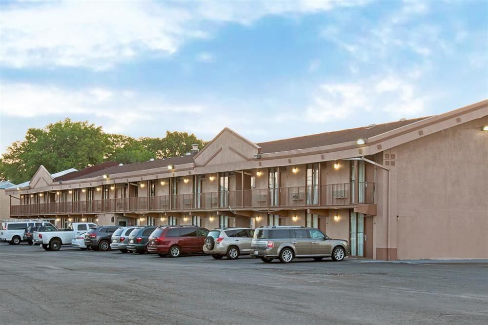 ナイツ イン サウス ハッケンサック Nj South Hackensack エクステリア 写真
