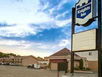ナイツ イン サウス ハッケンサック Nj South Hackensack エクステリア 写真